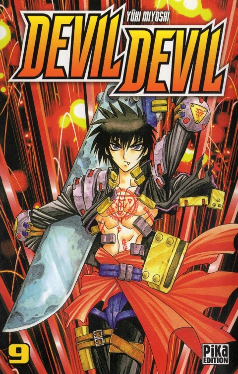 Devil Devil Tome 9