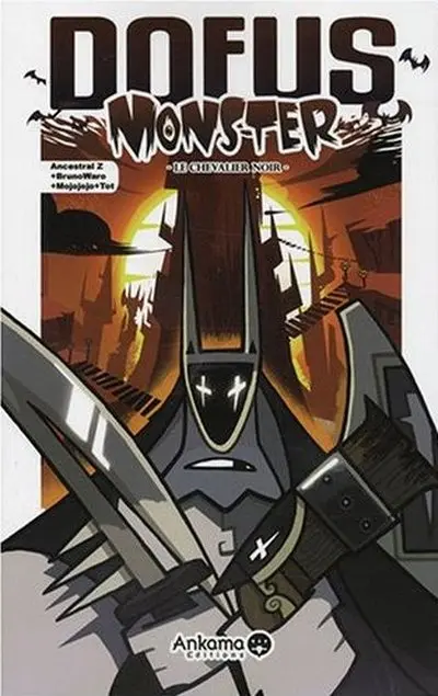 Dofus Monster 3 Le chevalier noir