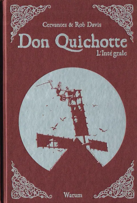 Don Quichotte L'intégrale