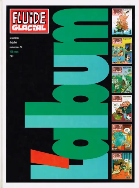 Fluide Glacial - L'album Tome 2 96-2