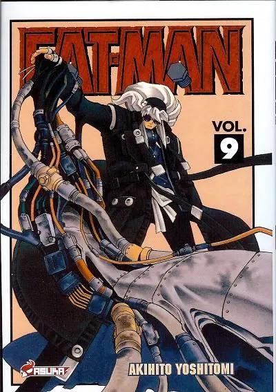 Eat-Man Vol. 9