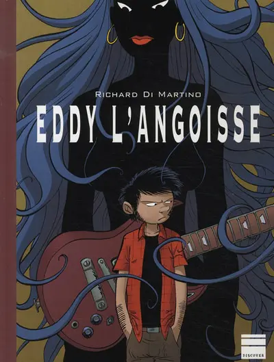 Eddy l'angoisse