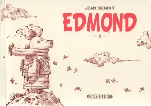 Edmond Tome 1