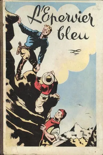 L'Épervier bleu