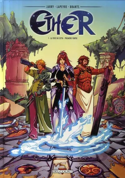 Ether (Jarry / Lapeyre)