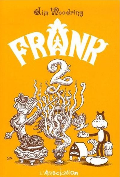 Couverture de l'album Frank 2