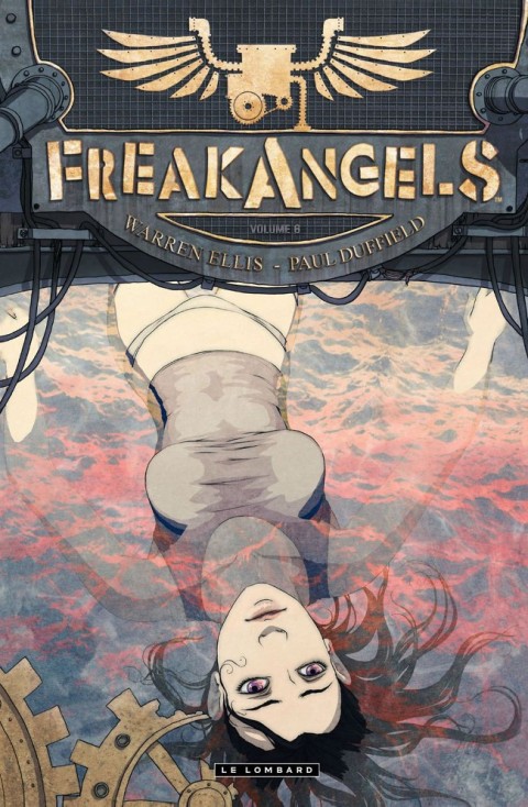 FreakAngels Volume 6