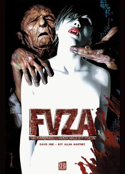 FVZA Tome 1
