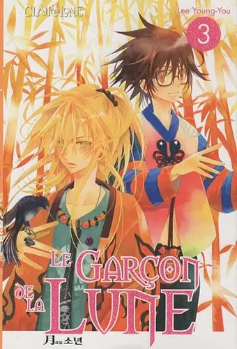 Le Garçon de la lune Tome 3