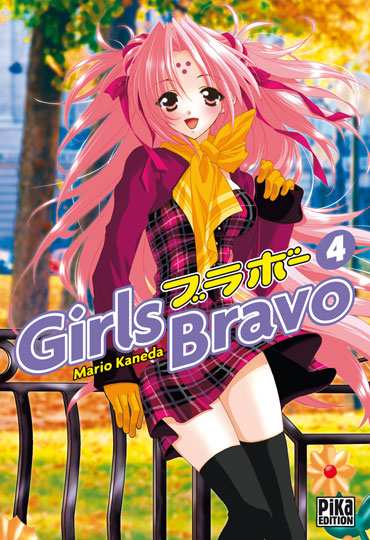 Girls bravo 4