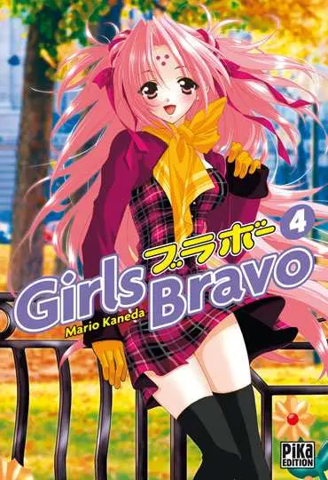 Girls bravo 4