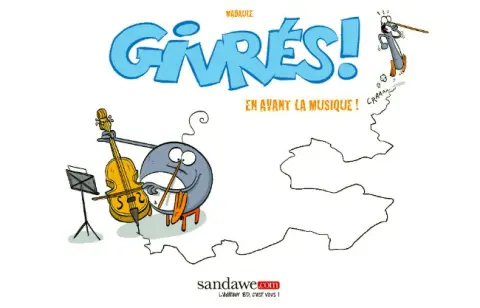 Givrés !