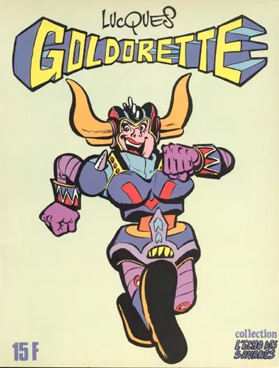 Goldorette Tome 1