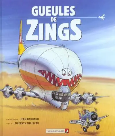 Gueules de zings