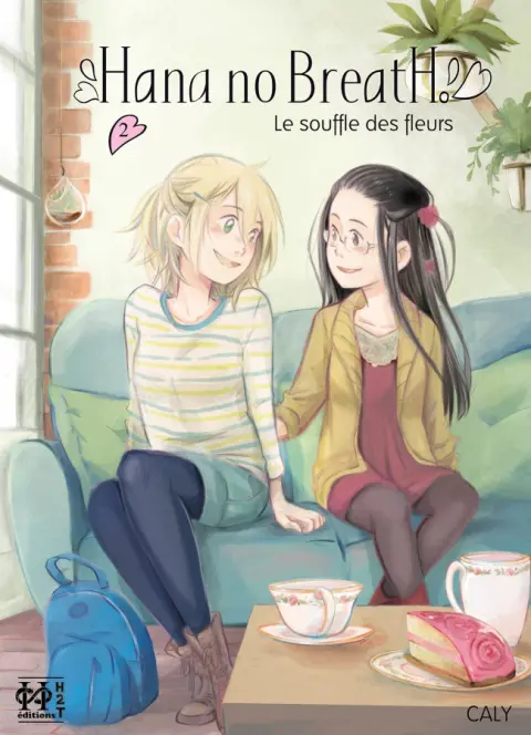 Hana No Breath - Le Souffle des Fleurs 2
