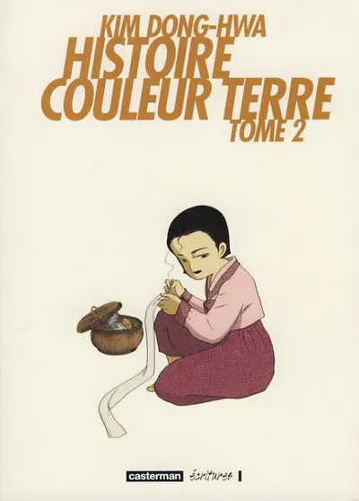 Histoire couleur terre Tome 2