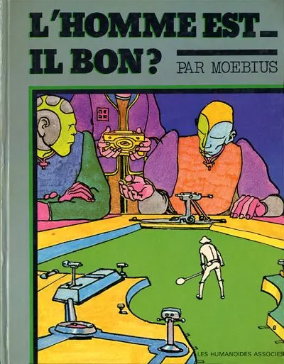 L'Homme est-il bon ?