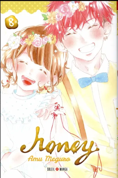 Honey 8
