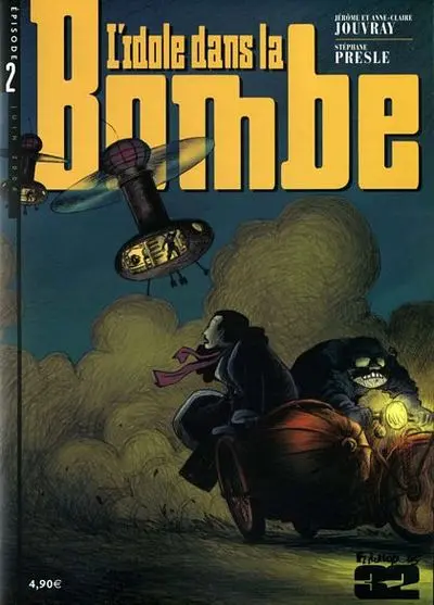 L'Idole dans la bombe Épisode 2