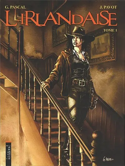 L'Irlandaise Tome 1