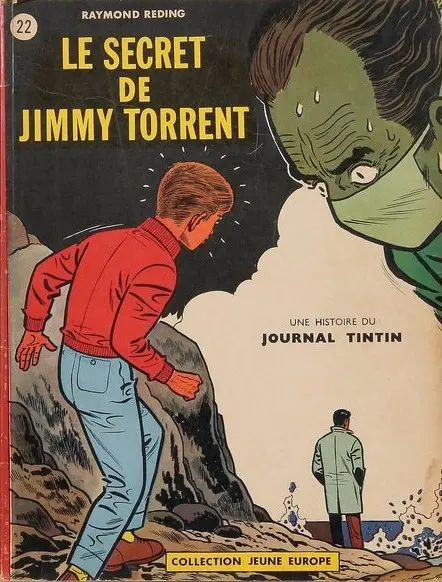 Jari Tome 3 Le secret de Jimmy Torrent