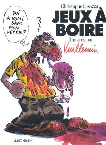 Jeux à boire Tome 1