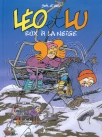 Léo et Lu Tome 5 Eux à la neige