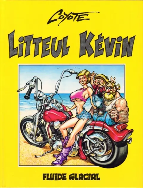 Litteul Kévin