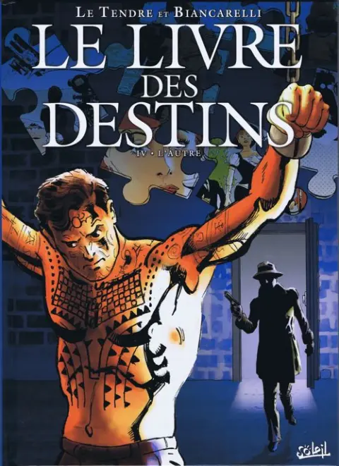 Le Livre des destins Tome 4 L'autre