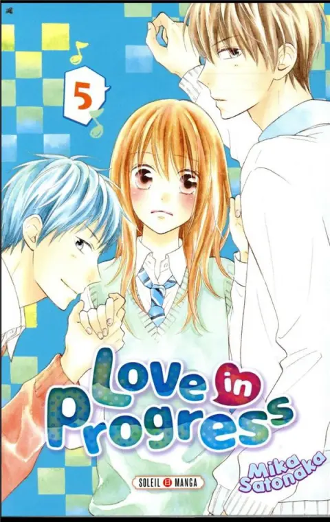 Love in Progress 5