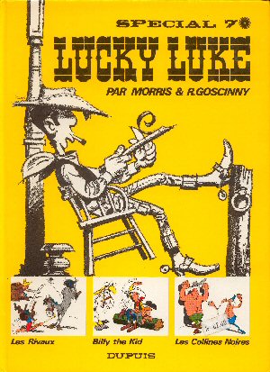 Lucky Luke Spécial 7*