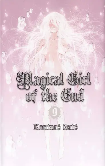 Magical Girl of the End 9