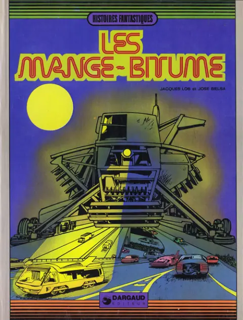 Les Mange-bitume
