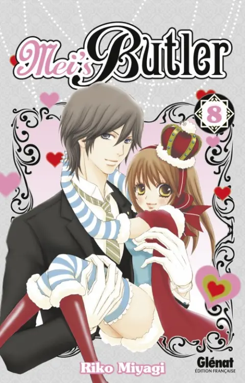 Mei's Butler 8