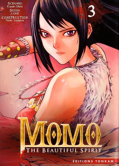 Couverture de l'album Momo - The beautiful spirit 3