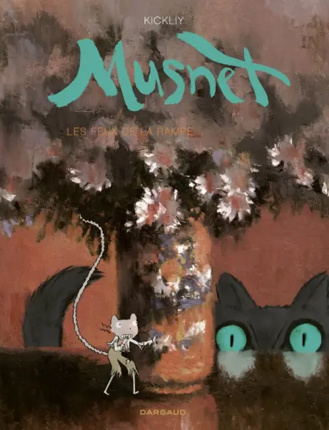Musnet Tome 3 Les feux de la rampe