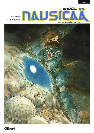 Nausicaä de la vallée du vent Tome 5