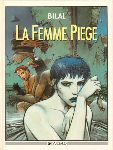 Nikopol Tome 2 La Femme Piège