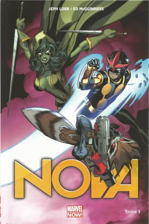 Nova Tome 1 Origines
