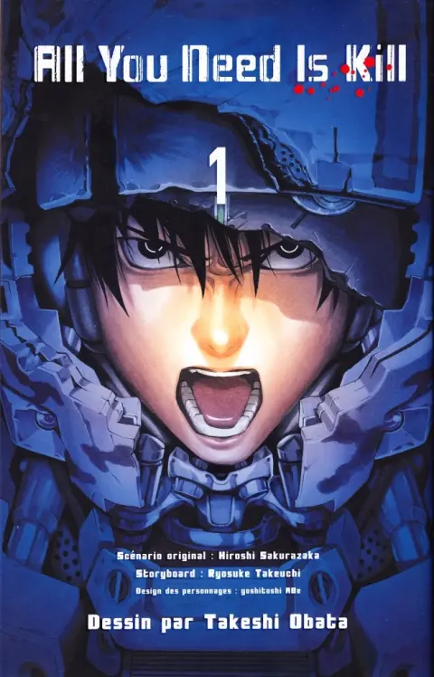 All You Need Is Kill 1