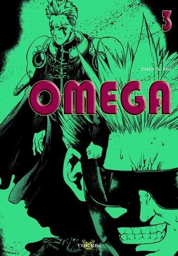 Couverture de l'album Omega Tome 3