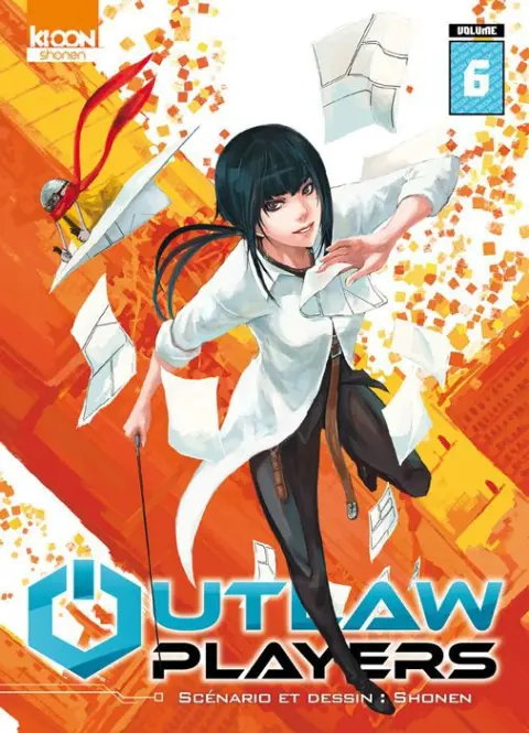 Outlaw Players Volume 6