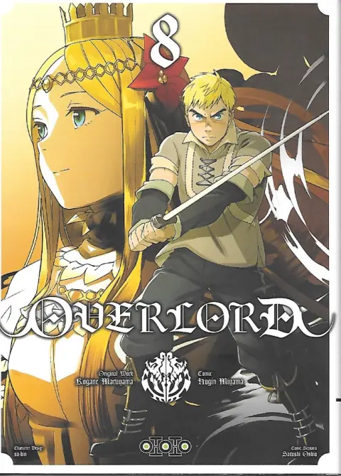 Overlord 8