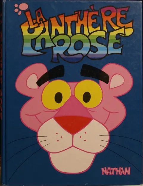 La Panthère rose