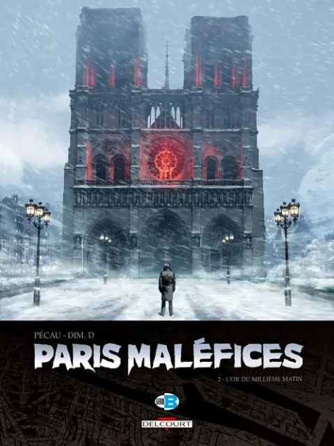 Paris Maléfices Tome 2 L'Or du millième matin