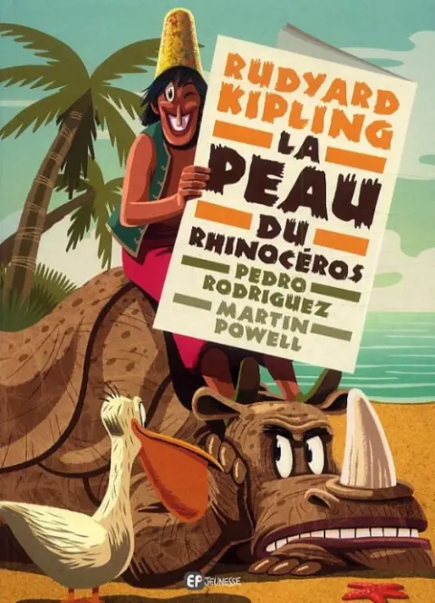 La Peau du rhinocéros