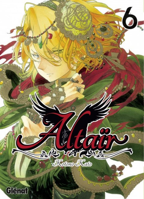Couverture de l'album Altaïr Volume 6