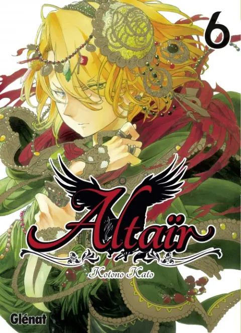 Altaïr Volume 6