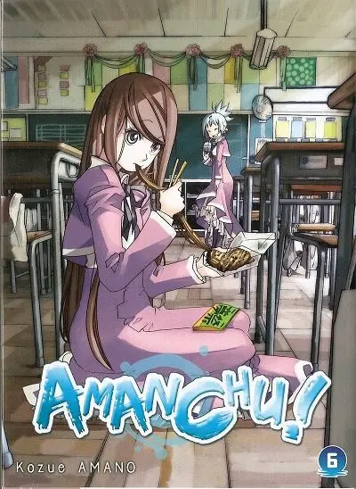 Amanchu ! 6