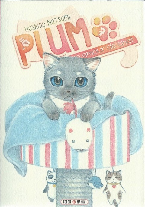 Couverture de l'album Plum, un amour de chat 7